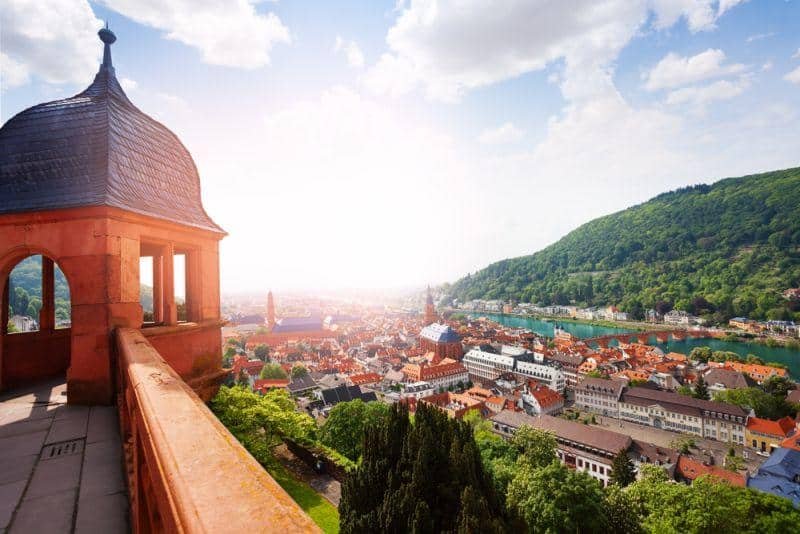 Heidelberger vernetzen ihren Fuhrpark intelligent