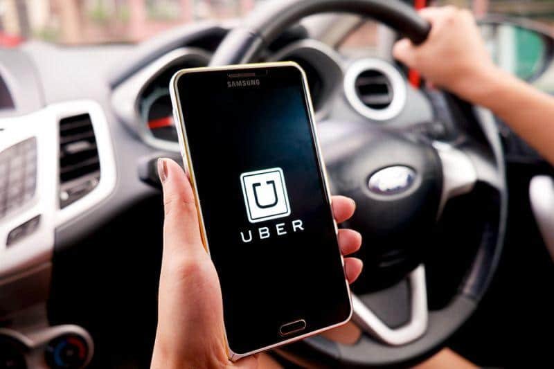 Uber setzt auf Indien zur Expansion