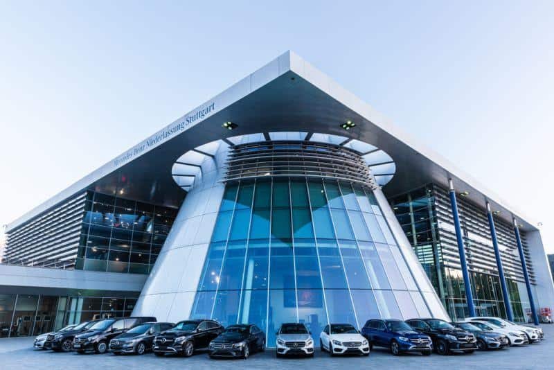 Daimler stellt sich auf Verwerfung in Lieferkette ein