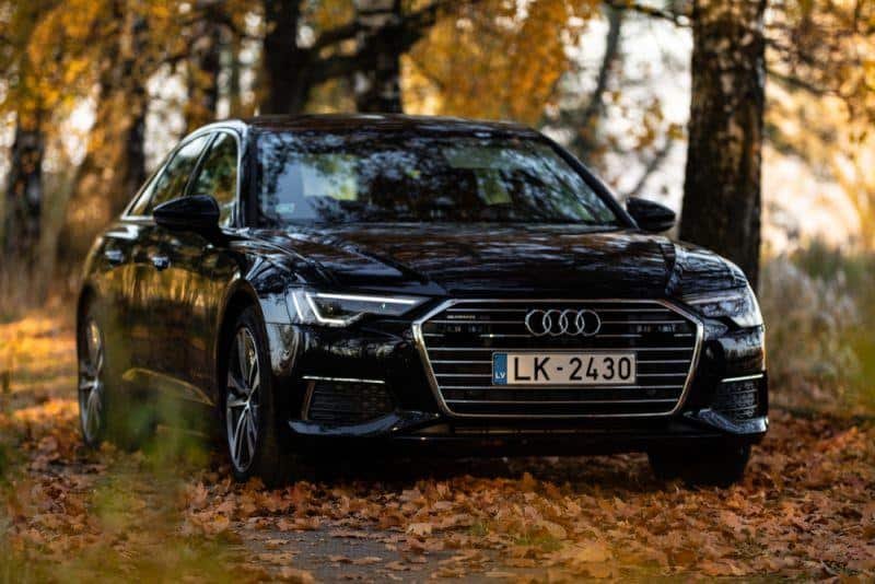 CO2-Manipulation bei Audi vermutet