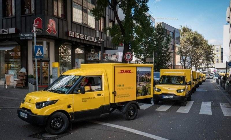 StreetScooter / Deutsche Post DHL Group
