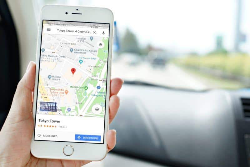 Google Maps integriert mehr Infos zu Ladestationen