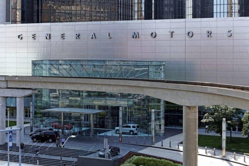 General Motors macht sich für E-Offensive stark