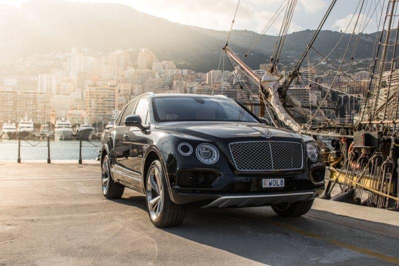 Bentley setzt auf bessere Batterie für eigene E-Autos