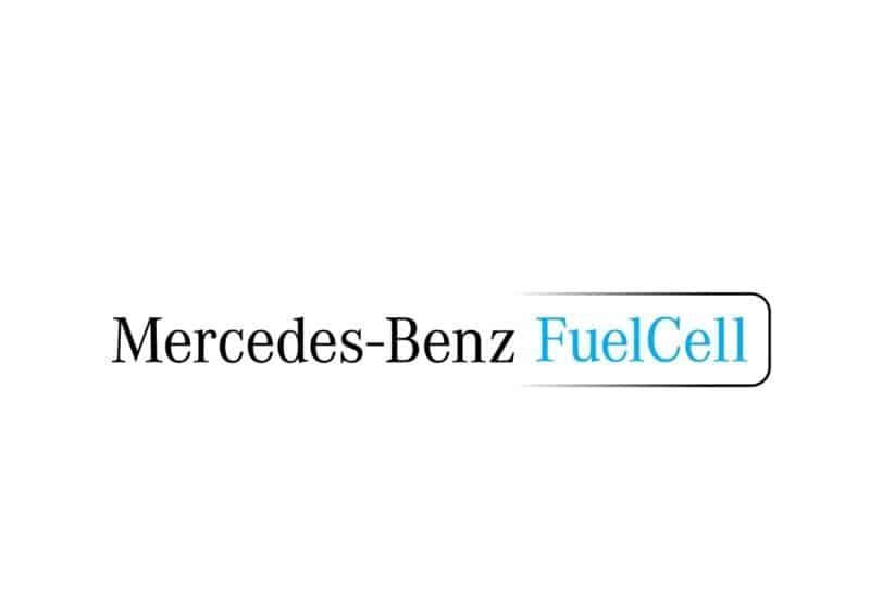 Mercedes-Benz FuelCell Logo