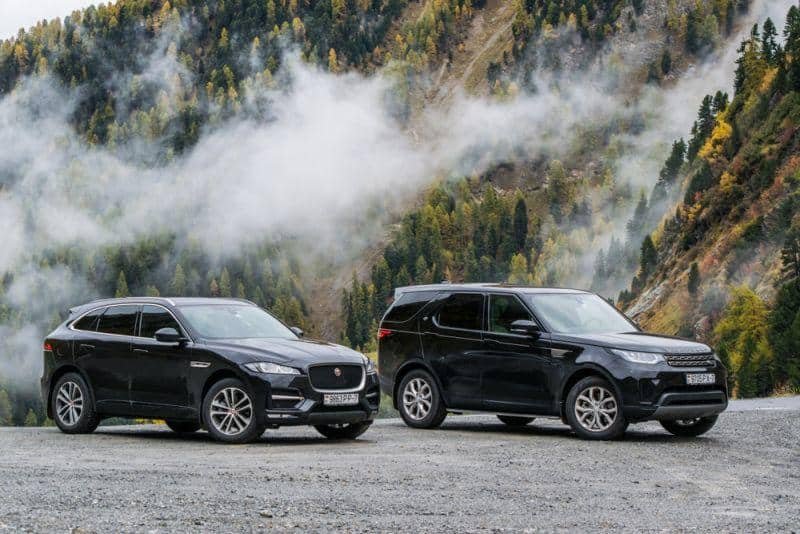 Jaguar Land Rover baut Stellen ab - setzt weiterhin auf E-Mobilität
