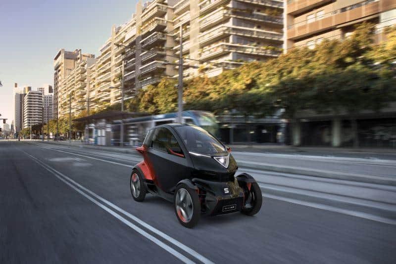Urbane Mobilität: Microlino - das kompakte Elektroauto für die Stadt