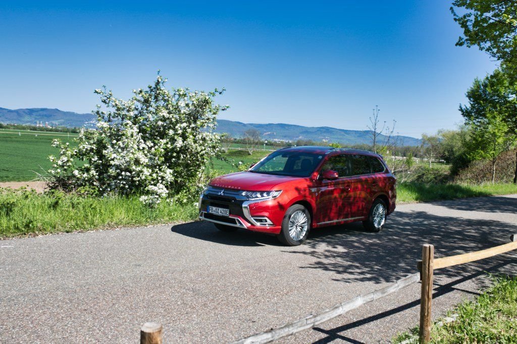 Fahrbericht / Test: Mitsubishi Outlander Hybrid - lohnt sich der PHEV?
