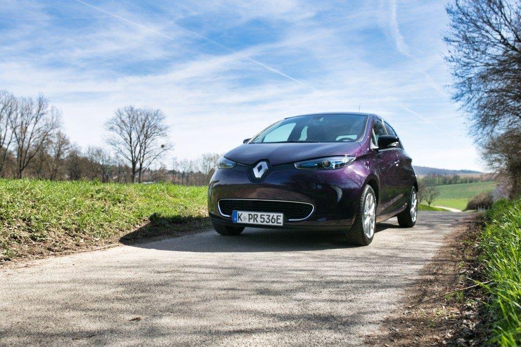 Renault ZOE - erste Generation - Test- und Fahrbericht