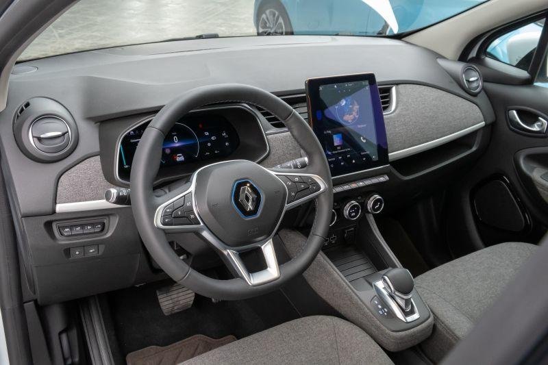 Renault ZOE: mehr Reichweite, neue Technik und markanteres Design ab 21.900  €