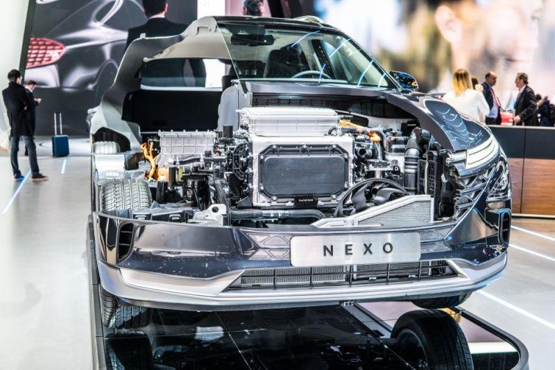 Hyundai will Brennstoffzellen-Antriebssystem für Wettbewerb öffnen