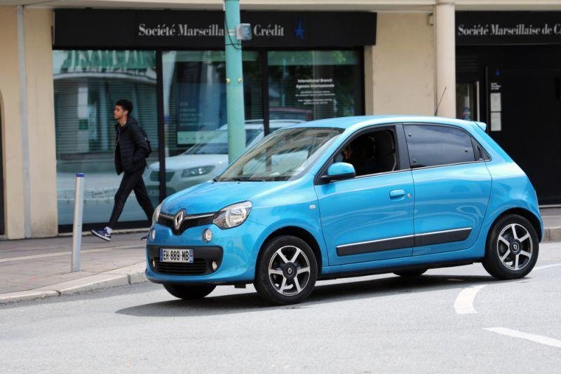 Kommt der Renault Twingo als E-Auto?