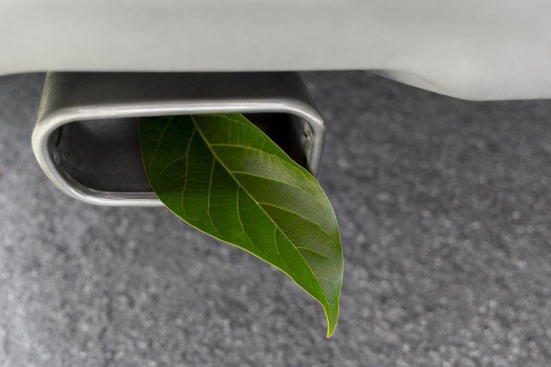E-Autos senken CO2-Emissionen erst ab 2040