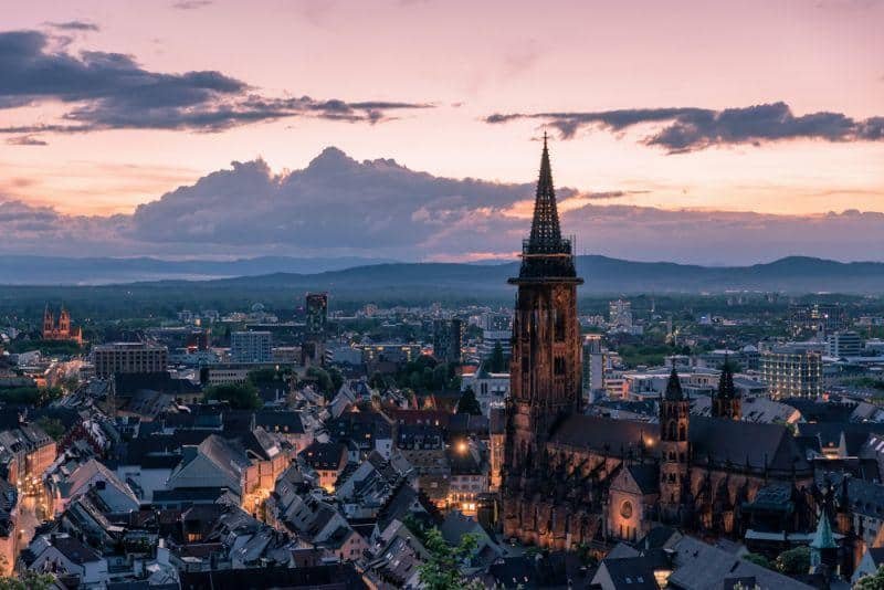 Ulm und Freiburg konzentrieren sich auf Brennstoffzelle und Wasserstoff
