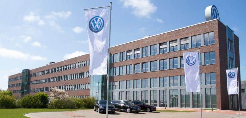 Volkswagen Emden bereitet sich auf E-Autos vor