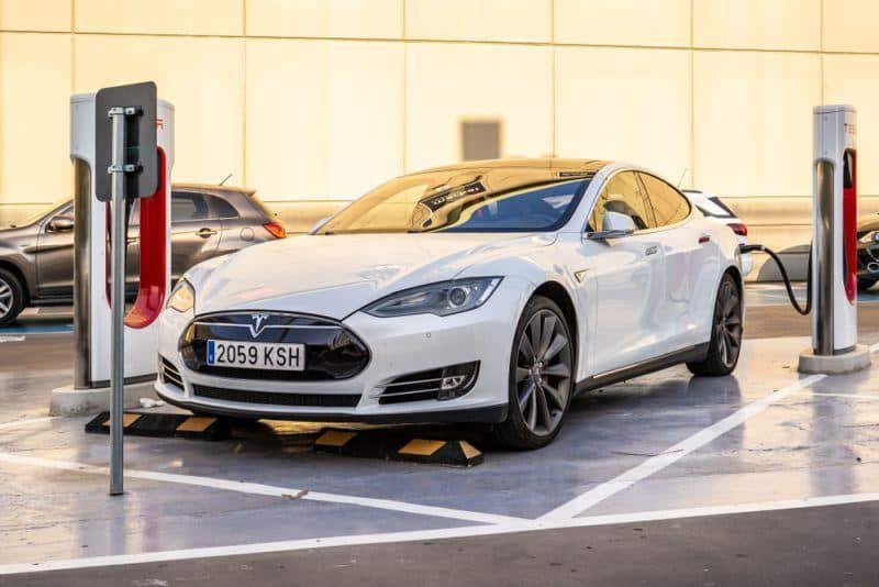 Tesla Supercharger-Netzwerk wächst unaufhaltsam