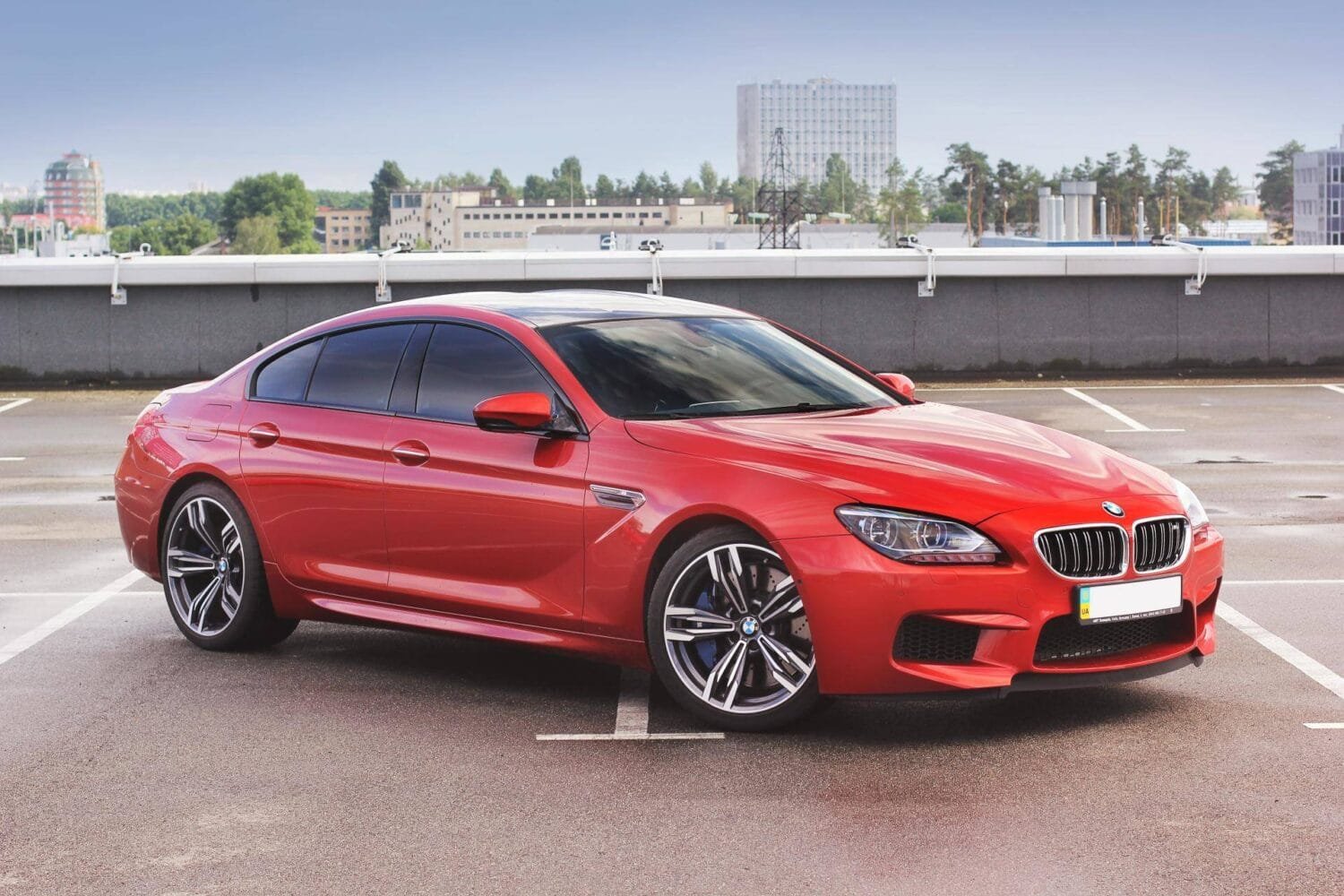 BMW setzt auf Luxusautos, als Stütze für E-Mobilität