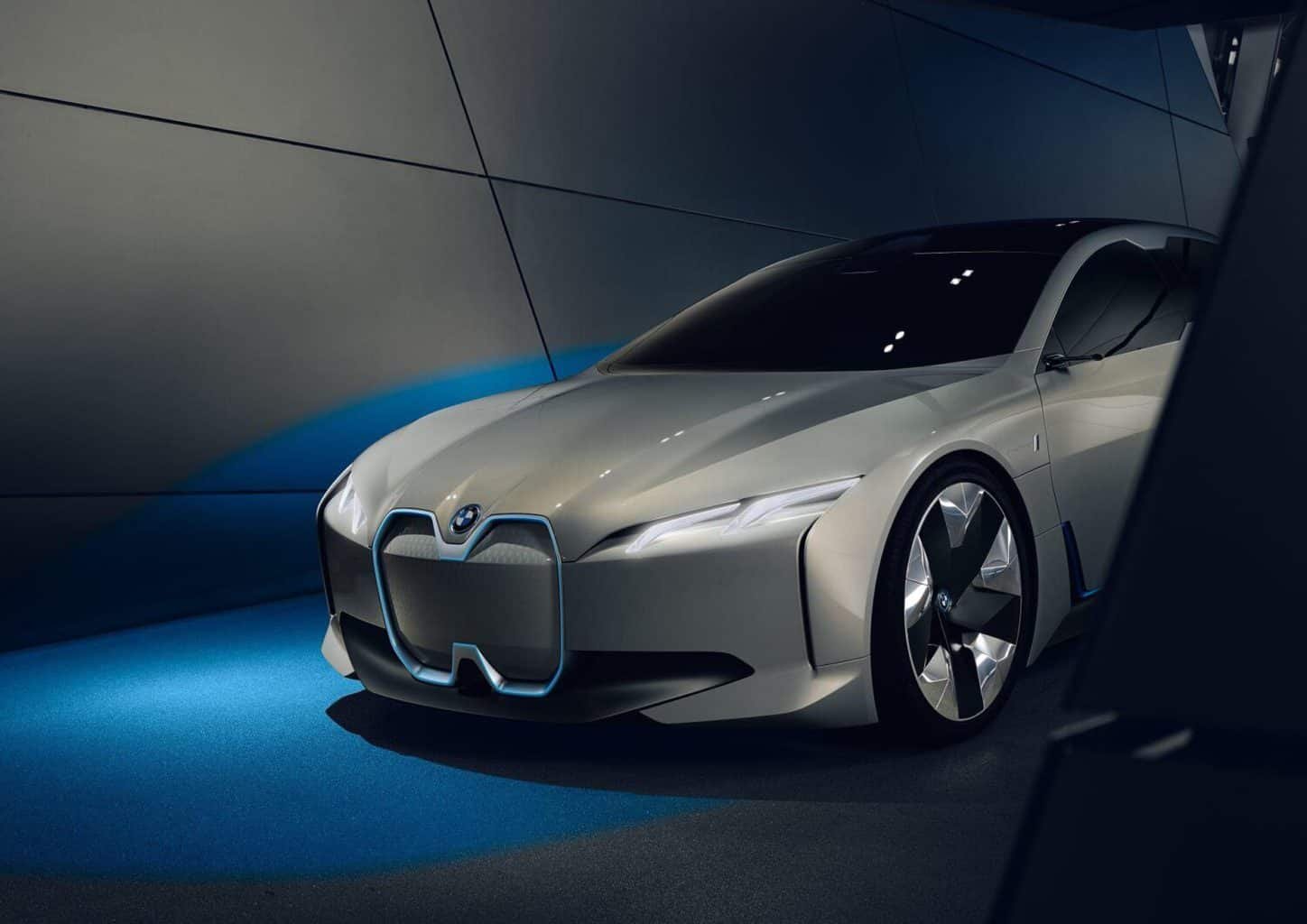 BMW i4 - erste technische Daten bekannt