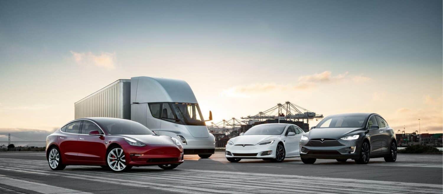 Tesla: Vertikale Integration ist Wertintegration