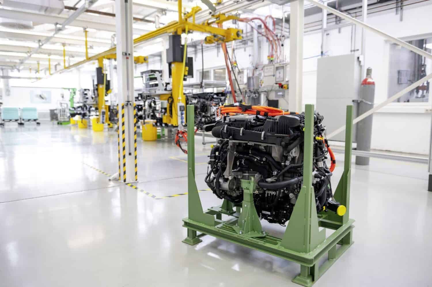 Mercedes geht Symbiose von Batterie- und Brennstoffzellentechnologie für (Not-) Stromversorgung an