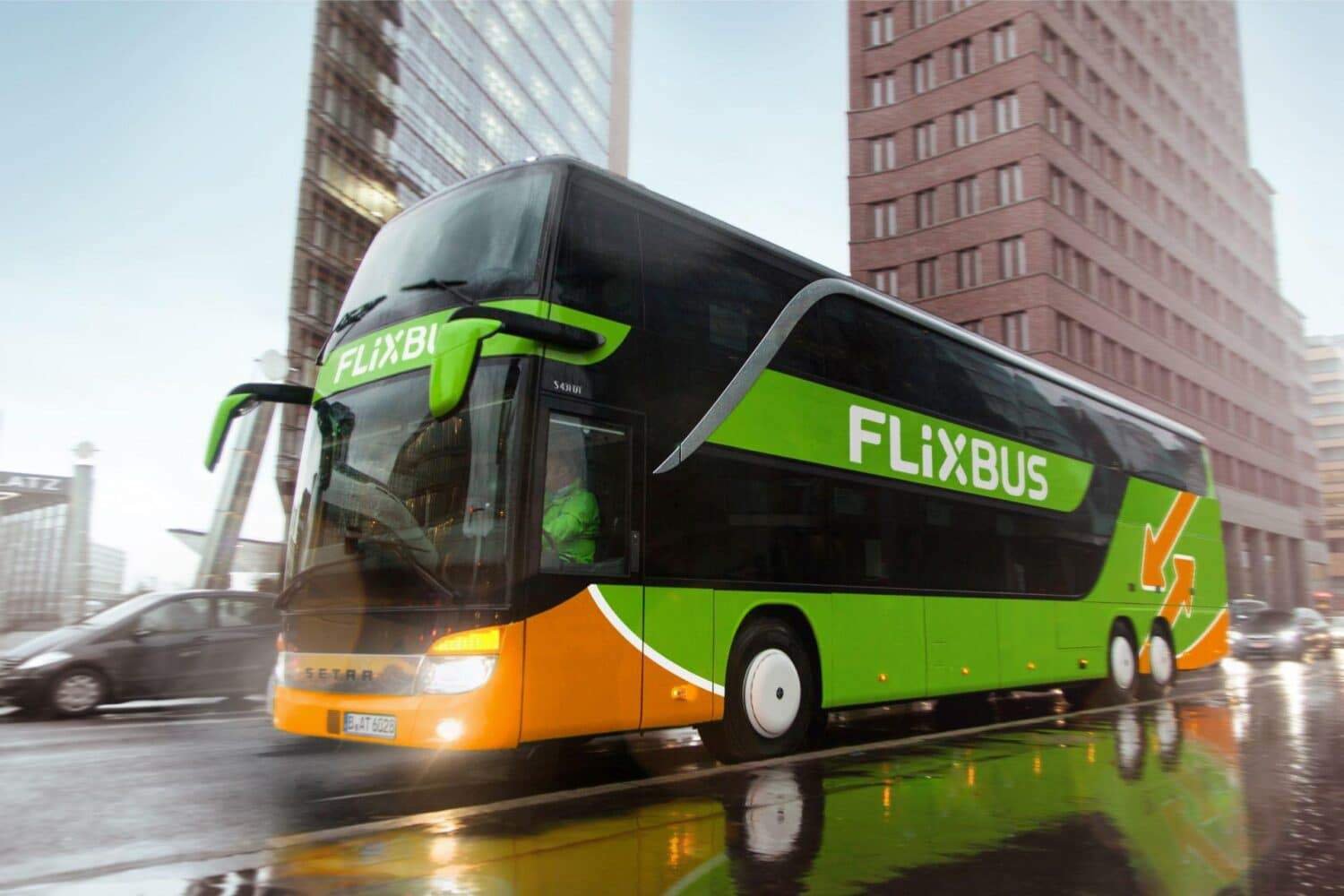 Flixbus stellt wegen technischer Probleme Elektrobus-Projekt ein