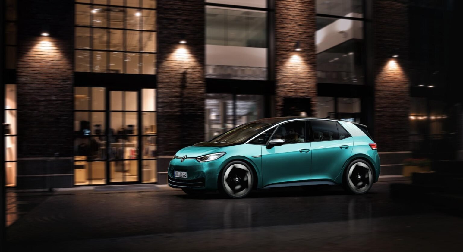 VW führt neues Vertriebsmodell für ID.-Elektroautos ein
