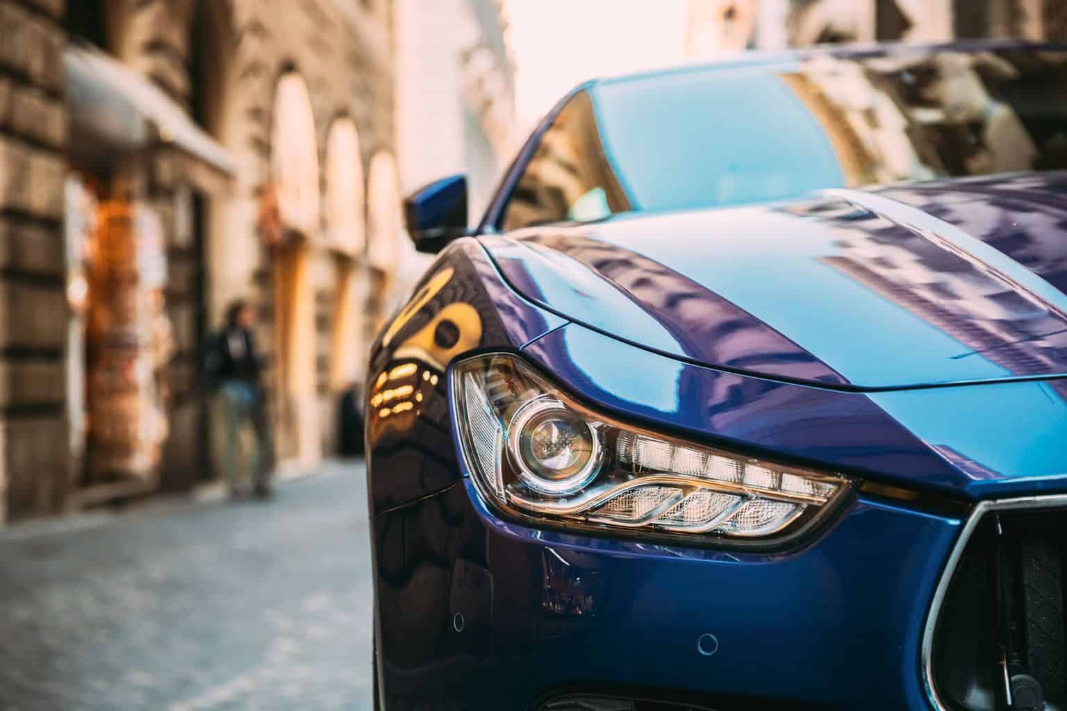 Fiat Chrysler rettet durch CO2-Tesla-Deal seine Marken Alfa Romeo und Maserati