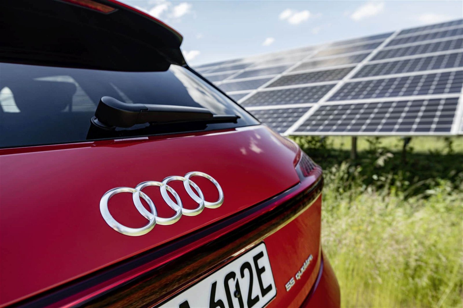 Audi forciert effektives Batterie-Recycling in Zusammenarbeit mit EnBW