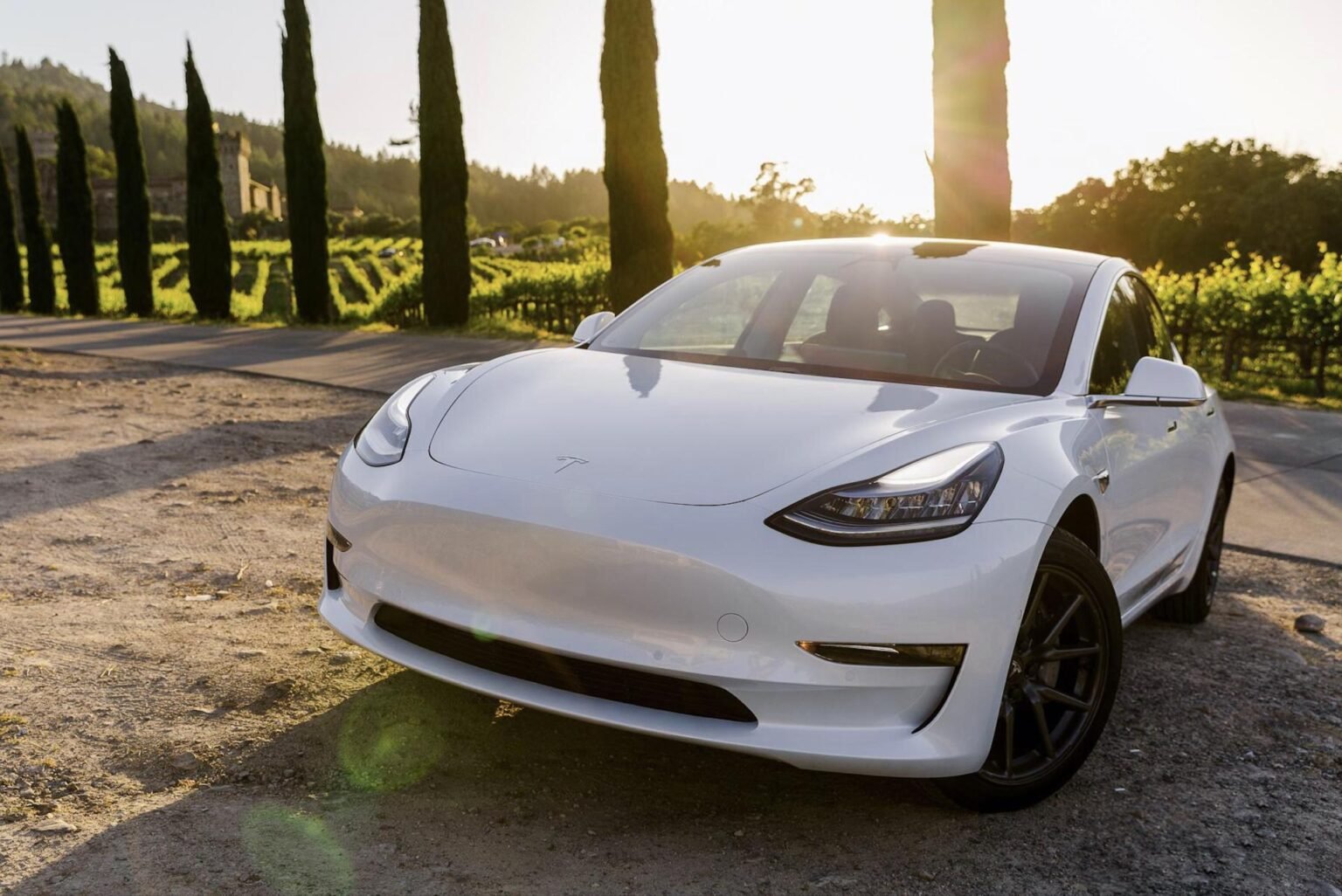 Obrist Tesla Model 3 HyperHybrid-Auto künftig noch effizienter und dynamischer
