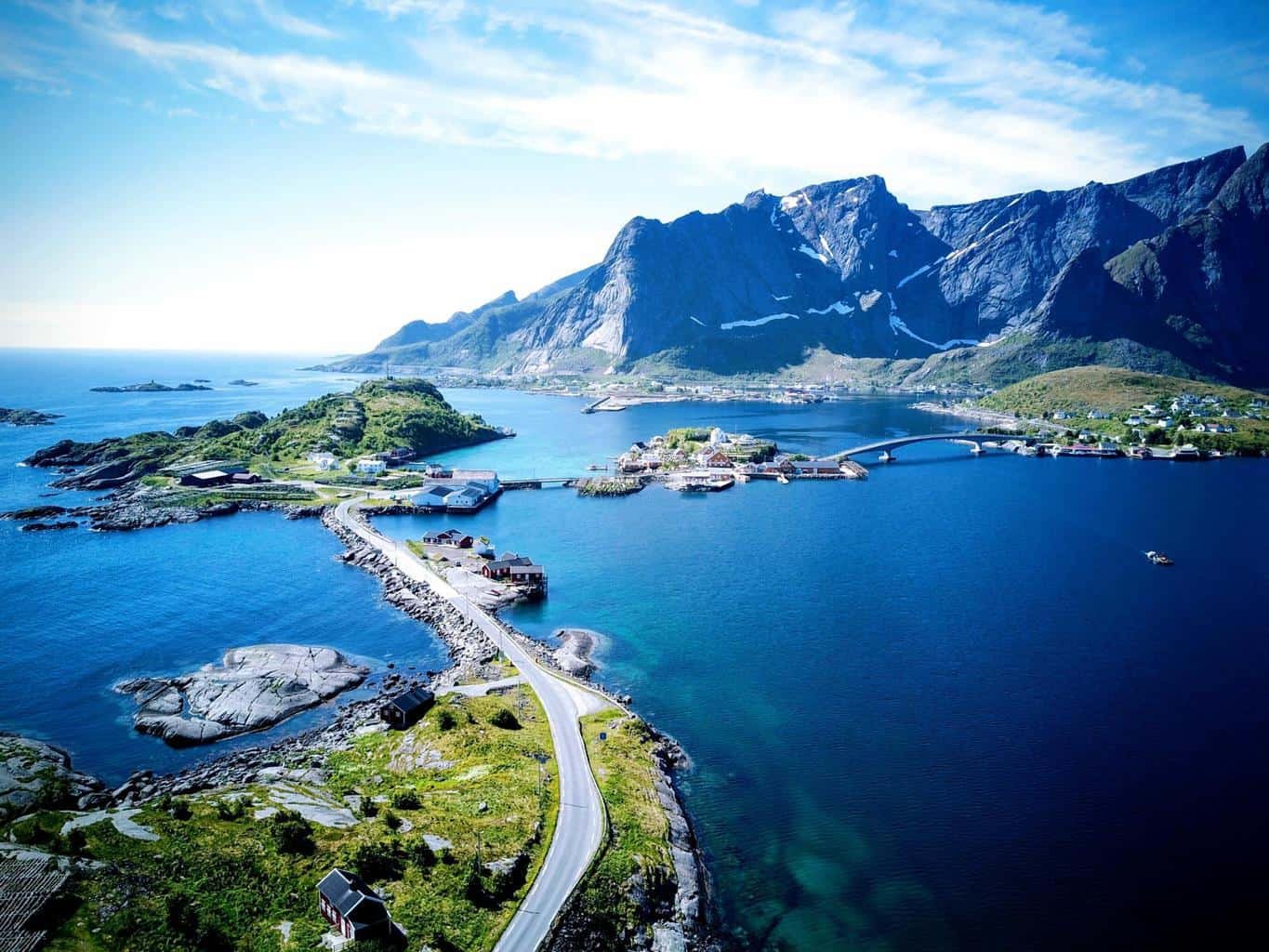 Norwegen plant Bau eines 32 GWh großen Batteriezellwerks