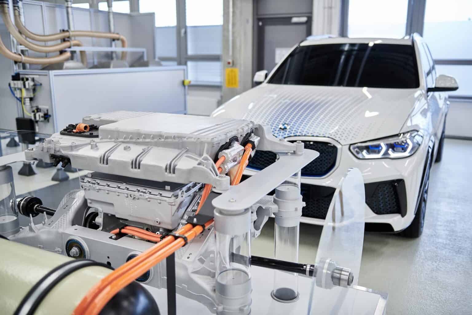 BMW: Brennstoffzelle hat Potenzial, weitere Säule im Antriebsportfolio zu werden