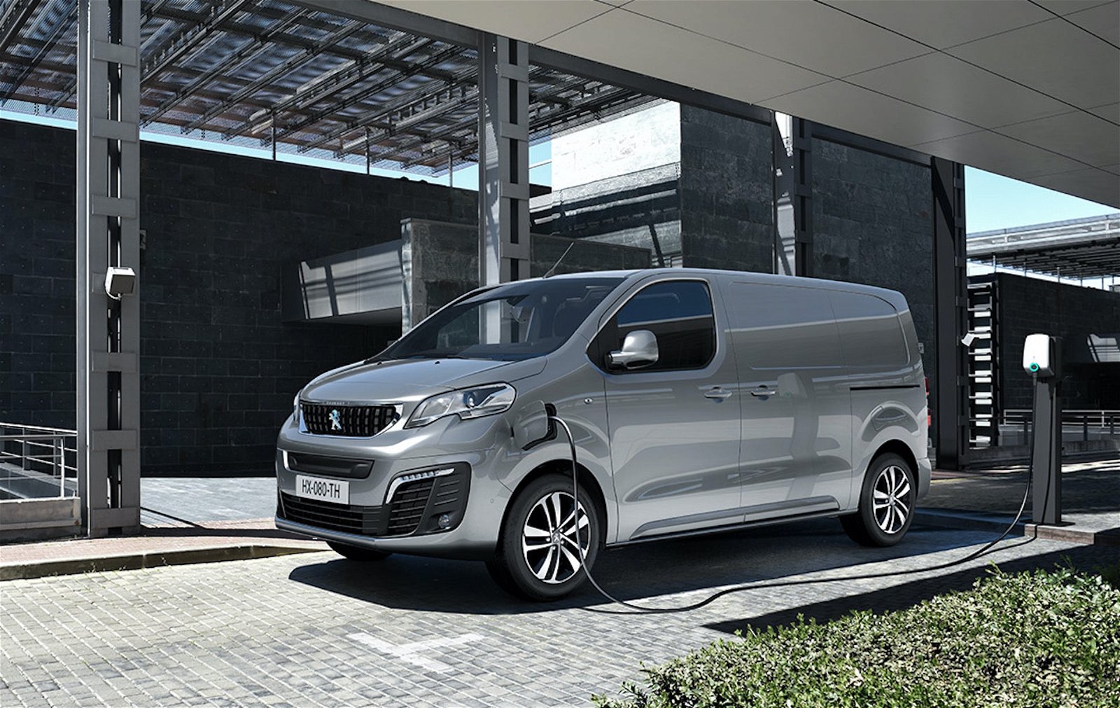 Peugeot Elektro Transporter e-Expert