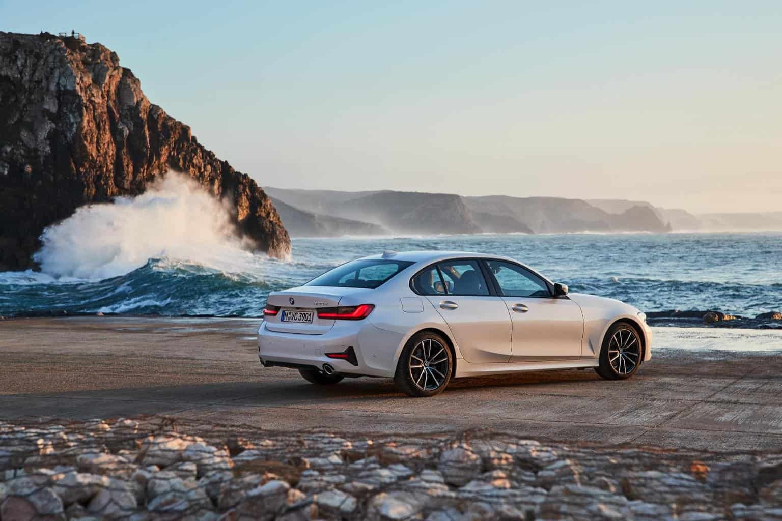 BMW: Vollelektrischer 3er könnte auf 5er und 7er E-Version folgen
