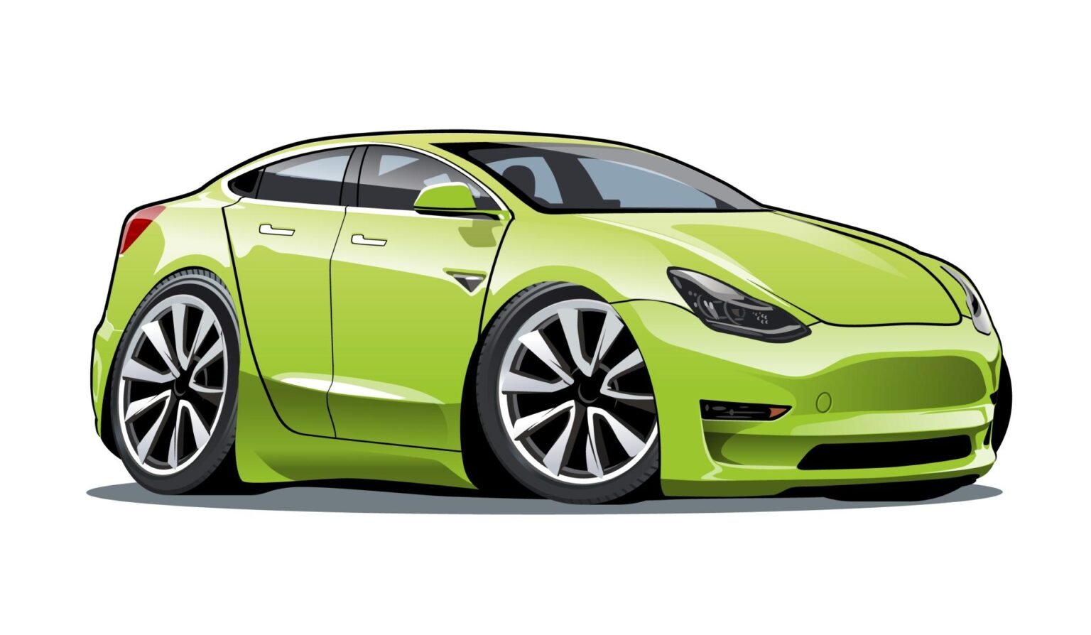 Tesla kündigt 25.000 USD E-Auto an - kommt es auf Basis VW MEB-Entry-Plattform?