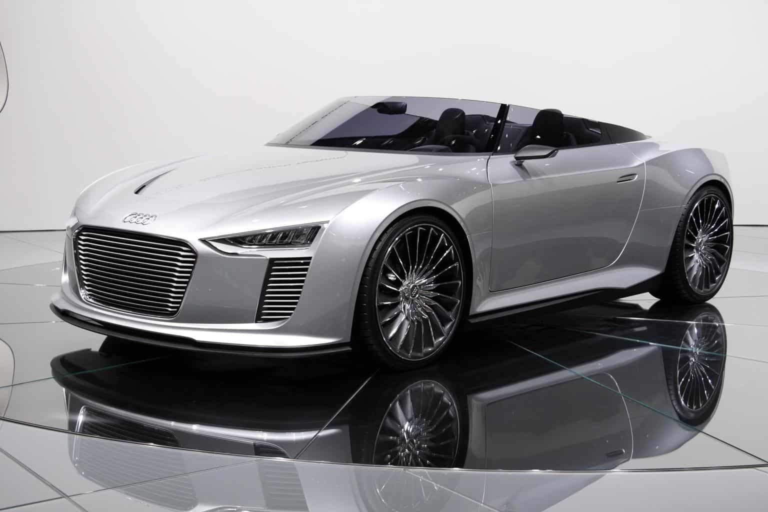 Audi soll neues Elektroauto-Joint-Venture in China planen