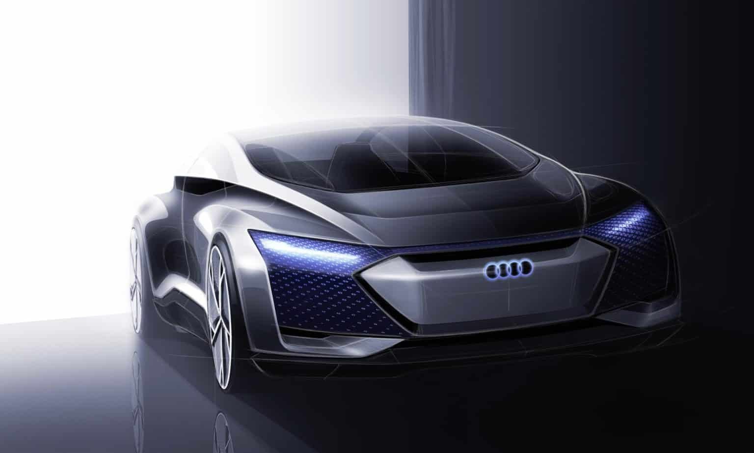 VW bringt Tesla-Jäger "Landjet" unter Führung von Audi an den Start