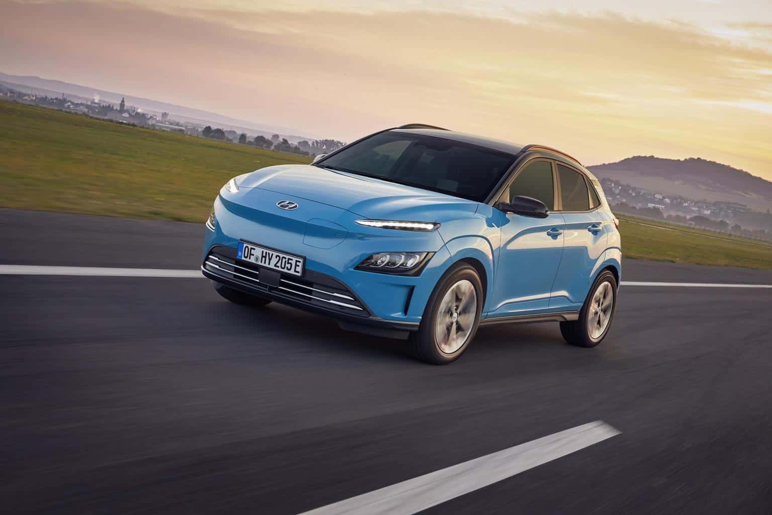 Hyundai stellt neuen Kona Elektro vor - Design steht im Mittelpunkt