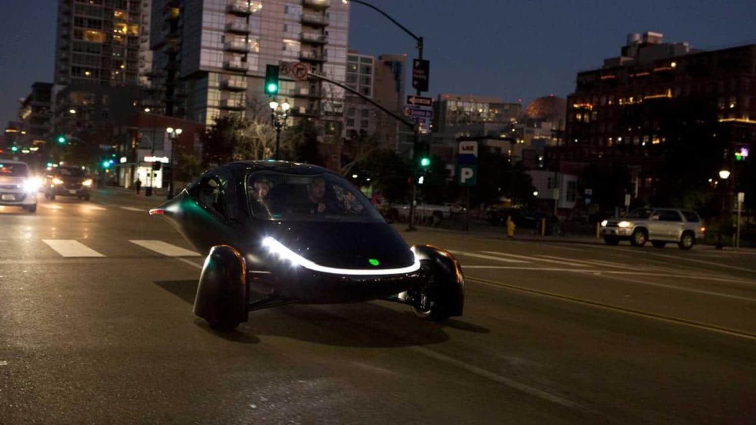 Aptera E-Auto: 1.600 km Reichweite, ab 25.900$ im Vorverkauf gestartet