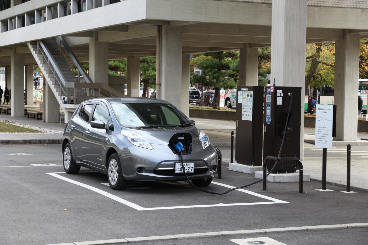 Japan soll Verdoppelung der E-Auto-Förderung planen