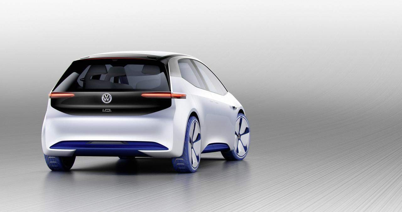 VWs 20.000 Euro Stromer soll „ein Elektroauto sein, das es so noch nicht gibt“