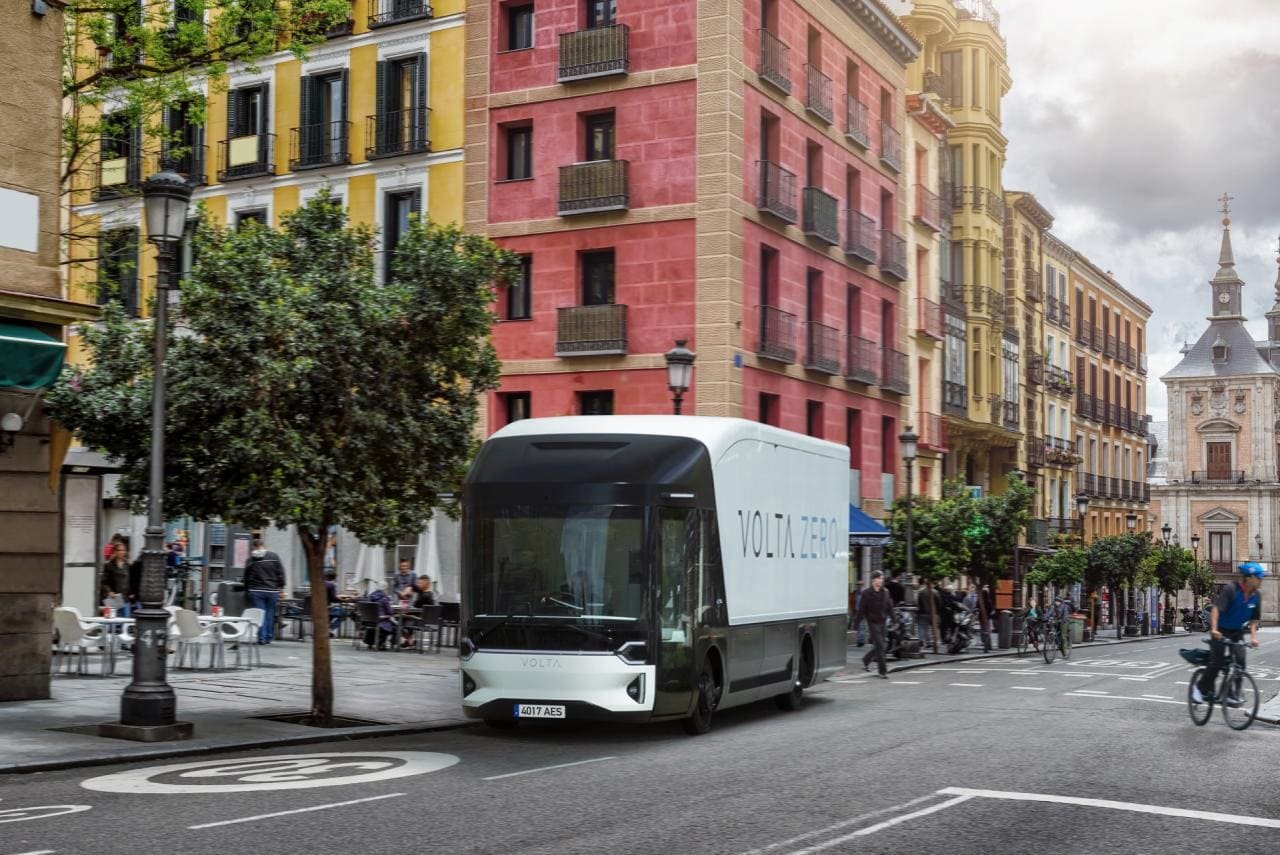 Volta Trucks will als nachhaltigster Hersteller der Welt in Spanien fertigen