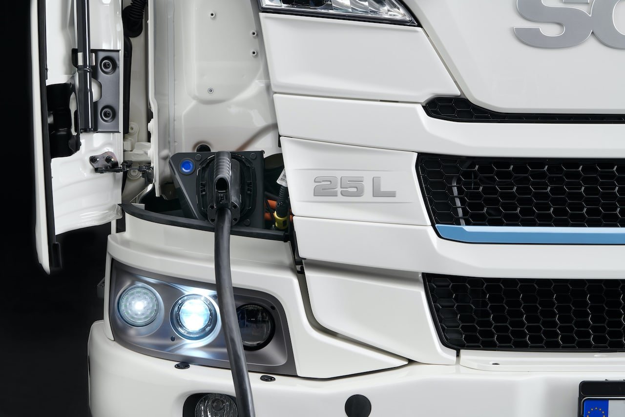 Scania: "Elektro-Lkw mit Förderungen sind wirtschaftlich tragbar"
