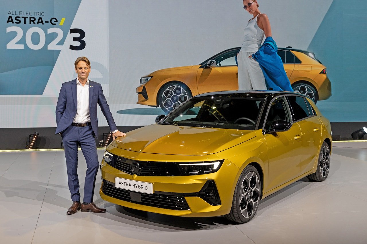 2022: Opels Jubiläum wird (nicht nur) zum Astra-Jahr