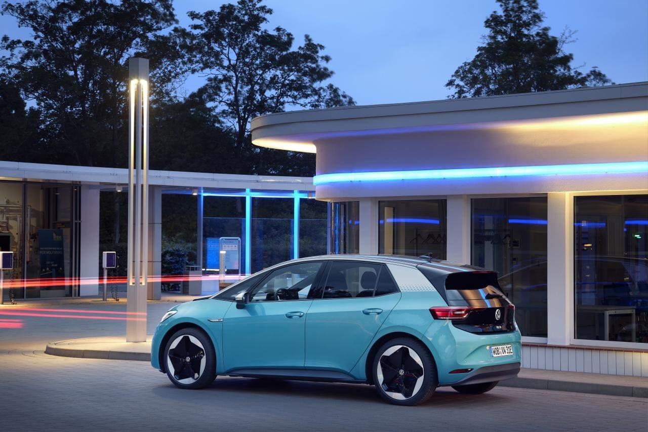 VW will bis 2025 Marktführer bei E-Mobilität werden
