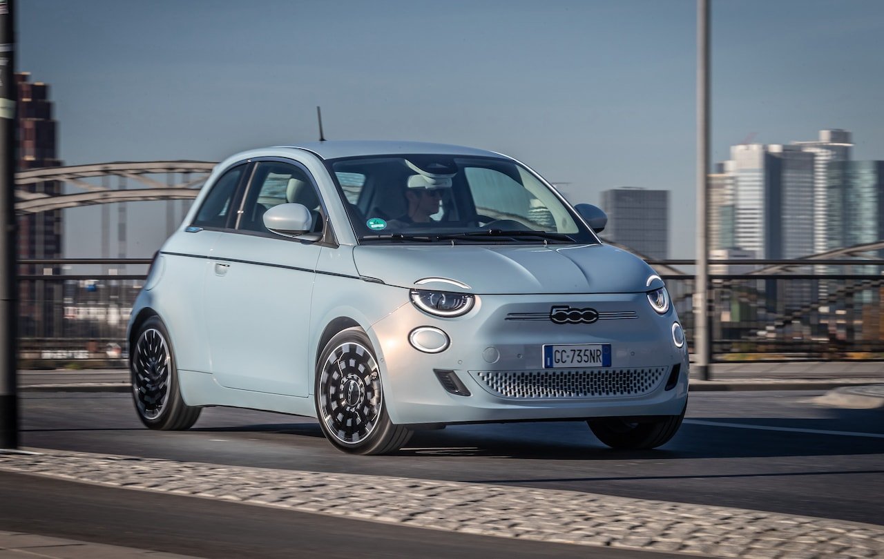 Neuer Fiat 500e ist Deutschlands meistverkauftes Elektroauto