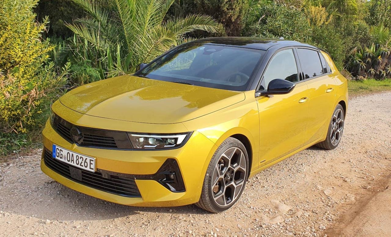 Opel Astra L im Test: Lohnt sich der Plug-In Hybrid? » Motoreport