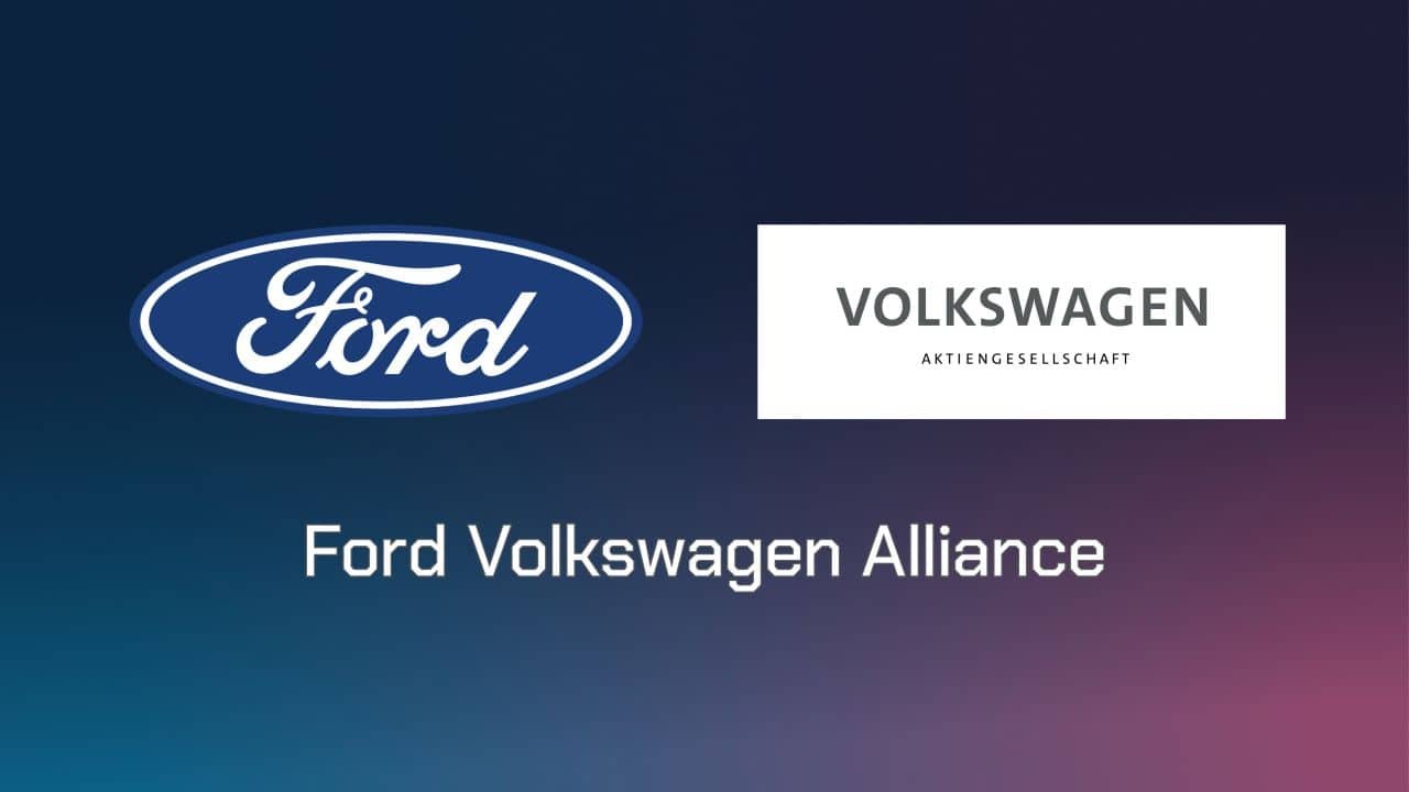 Ford baut weiteres Modell auf VW-Plattform MEB