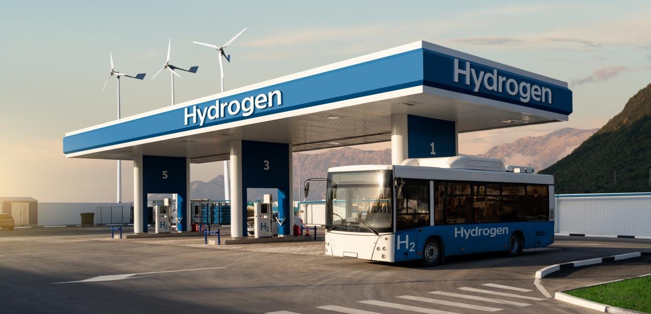 H2 Mobility: 110 Millionen Euro für Wasserstoff-Tankstellen