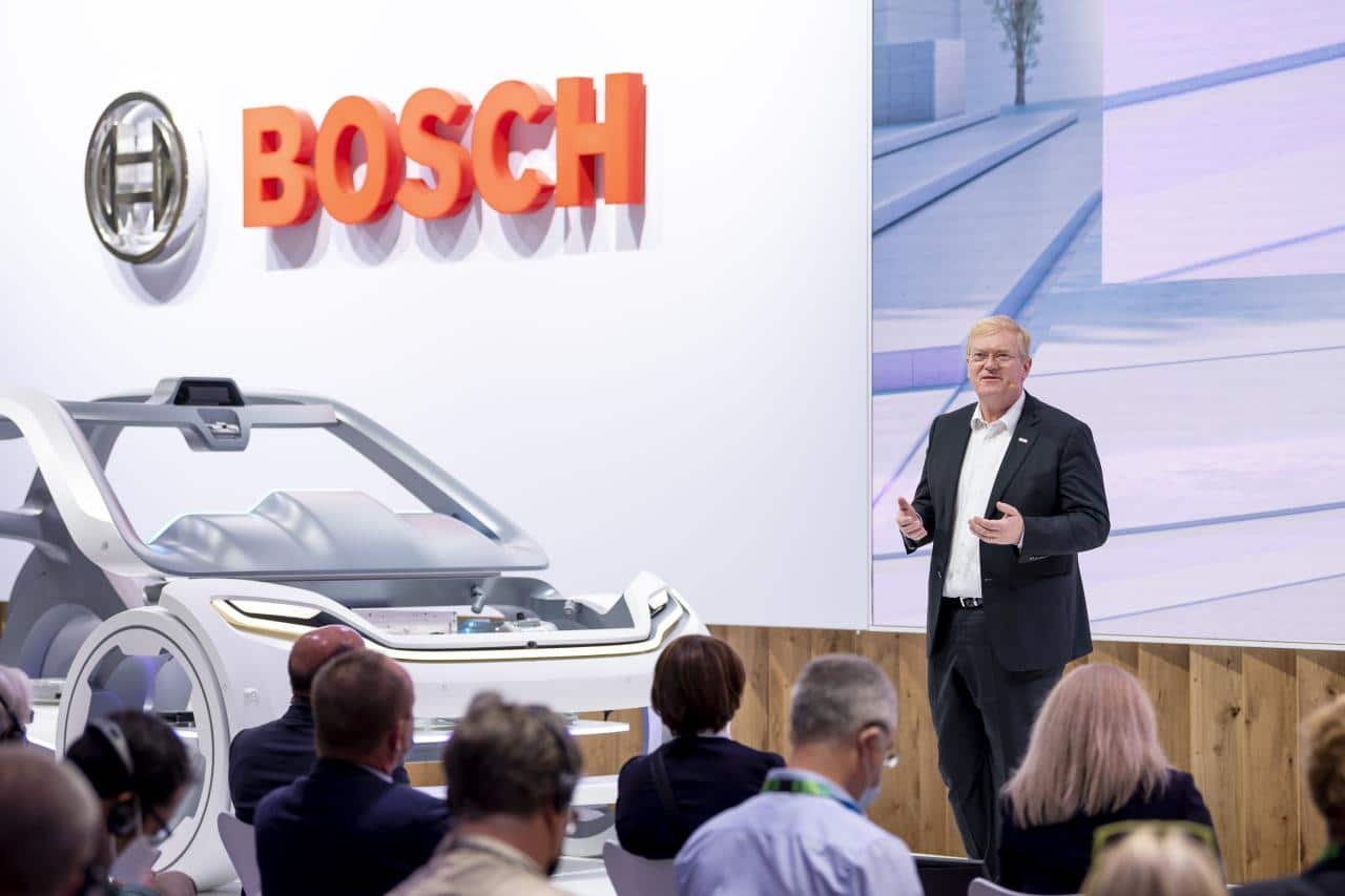 Bosch-Chef über saubere Mobilität: „Der gesamte Globus muss es schaffen“