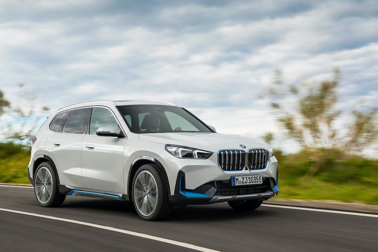 BMW Elektroauto - Informationen & BMW News